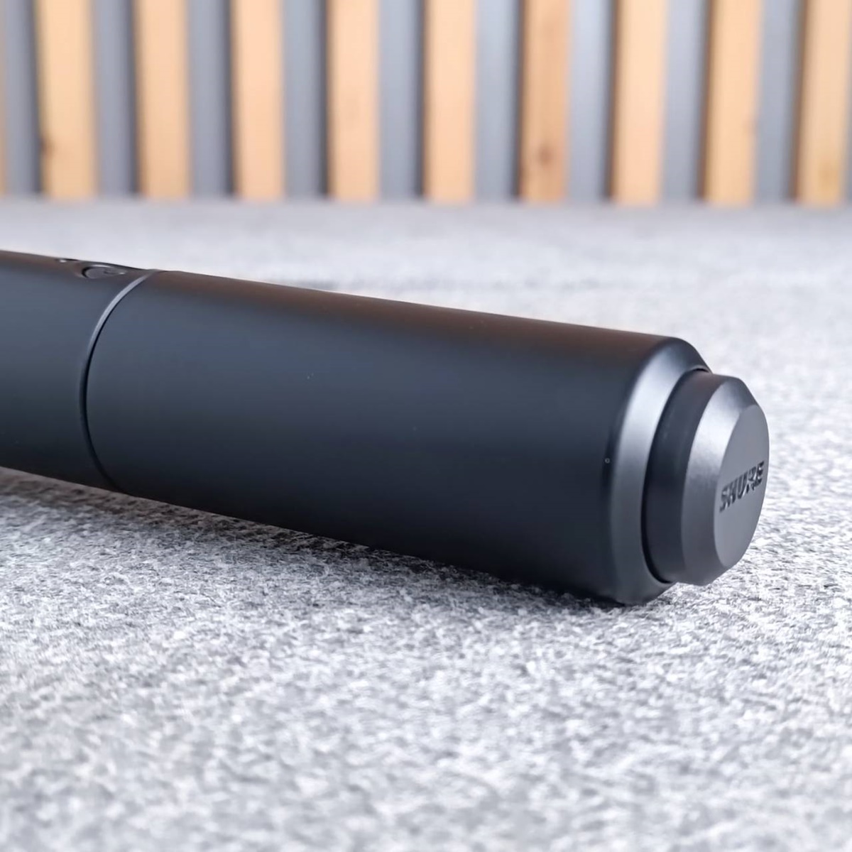 (เฉพาะฝาถ่าน) ของแท้ ฝาถ่าน SHURE BLX 65A15670 battery cup ฝาครอบถ่านไมค์ลอย อะไหล่ไมค์ลอย เอไอ-ไพศาล