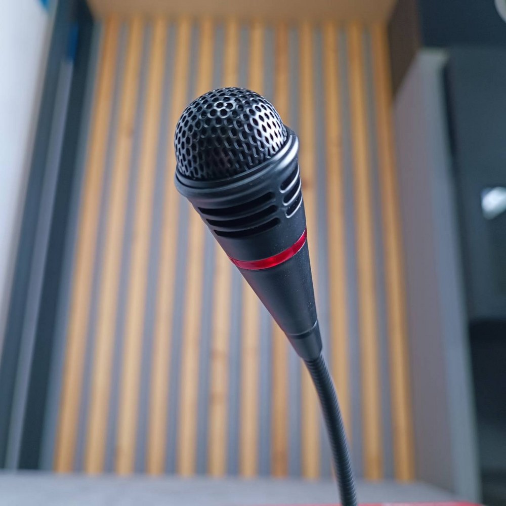 เฉพาะก้านไมค์ NPE GN-780 ก้านไมค์ประชุม 78เซนติเมตร ก้านไมค์ สำหรับ VCP-780 GN780 GN 780 คออ่อนไมค์ 78CM เอไอ-ไพศาล