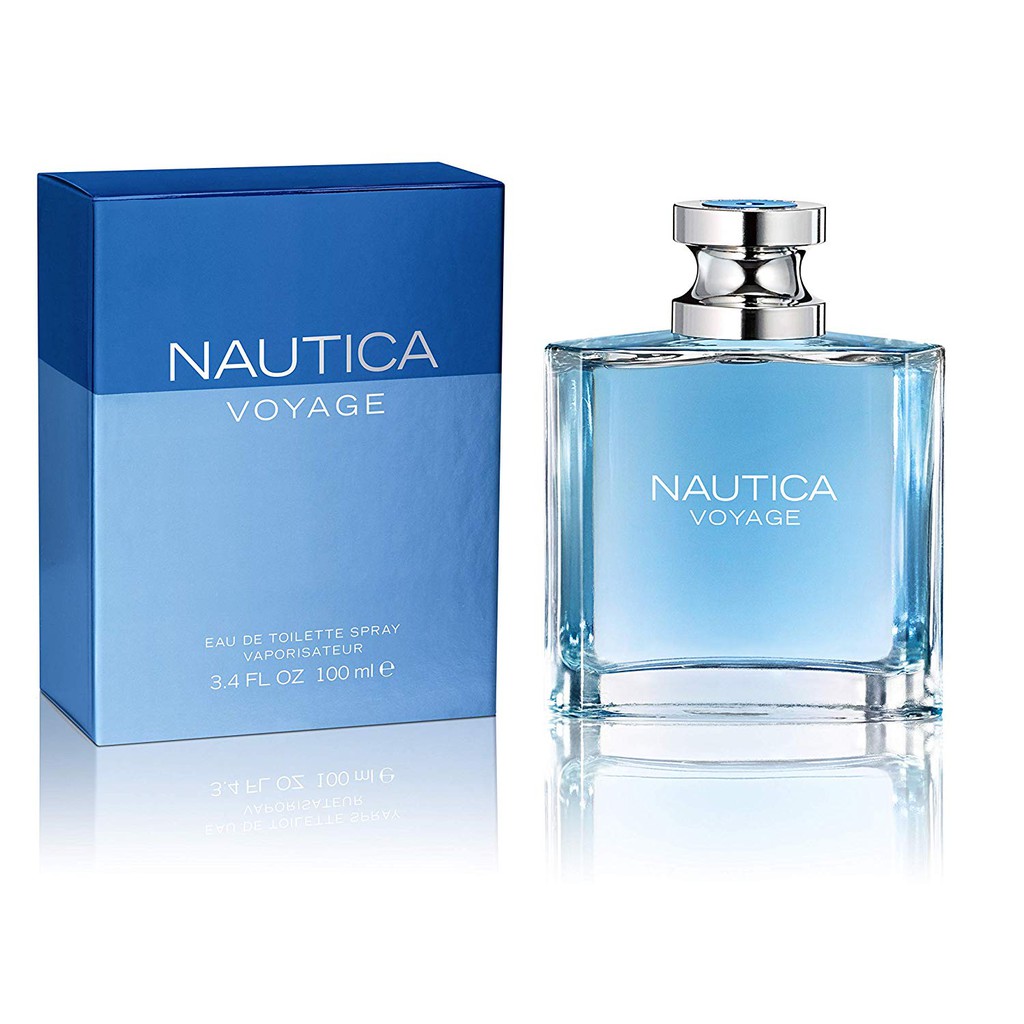 น้ำหอมแท้100% Nautica voyage 100 ml