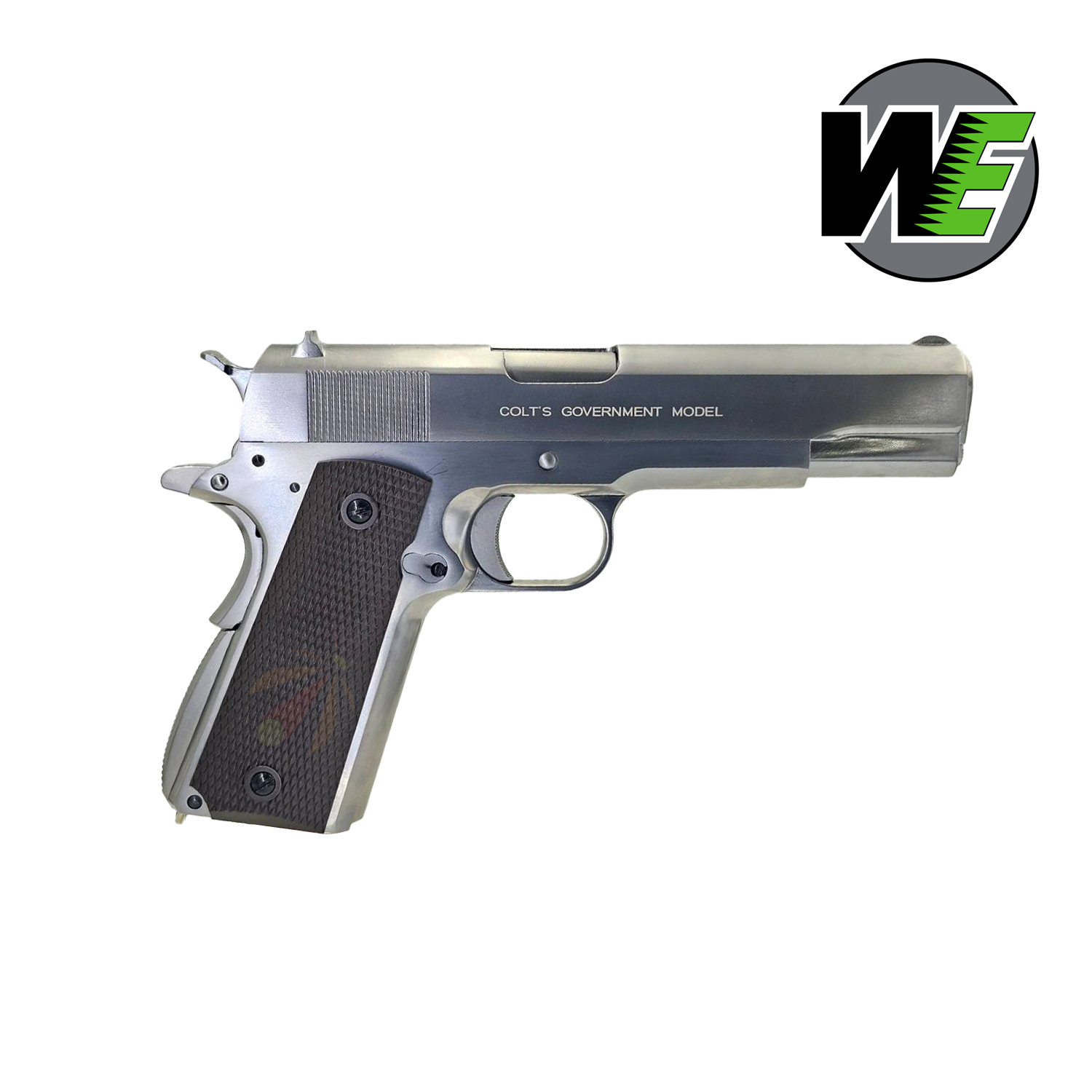 WE 1911 SV (BROWN GRIP) Marking