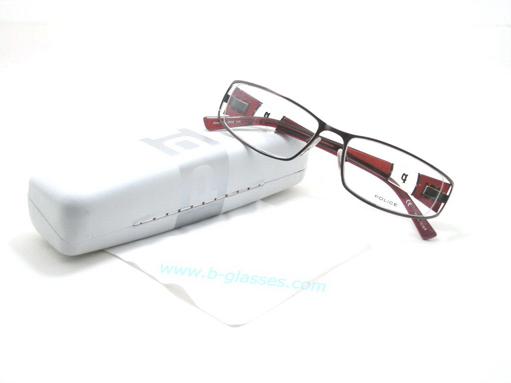 G กรอบแว่นสายตา Police ทรงสุดฮิตเลยค่ะ ของแท้และถูกที่สุด ส่งตรงจากUS.ค่ะ