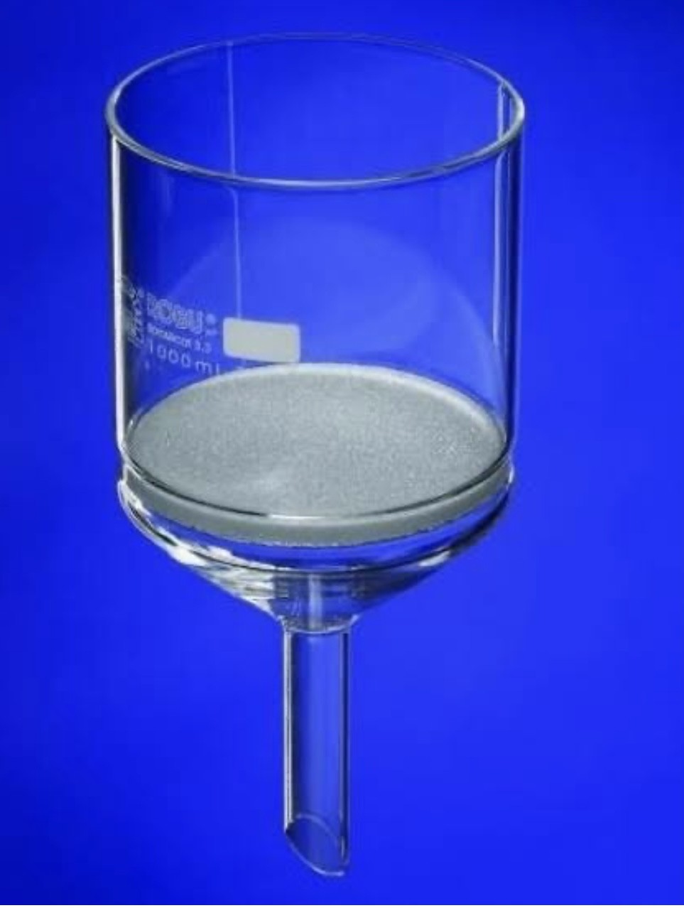 Filter Funnel por 1/2/3/4/5, 50 ml-1000, Robu - Germany