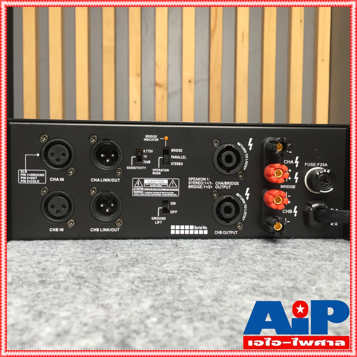 NTS PA3600 poweramp เพาเวอร์แอมป์ AMP แอมป์ เครื่องเสียง แอมป์ขยายเสียง เครื่องขยายเสียง เอไอ-ไพศาล