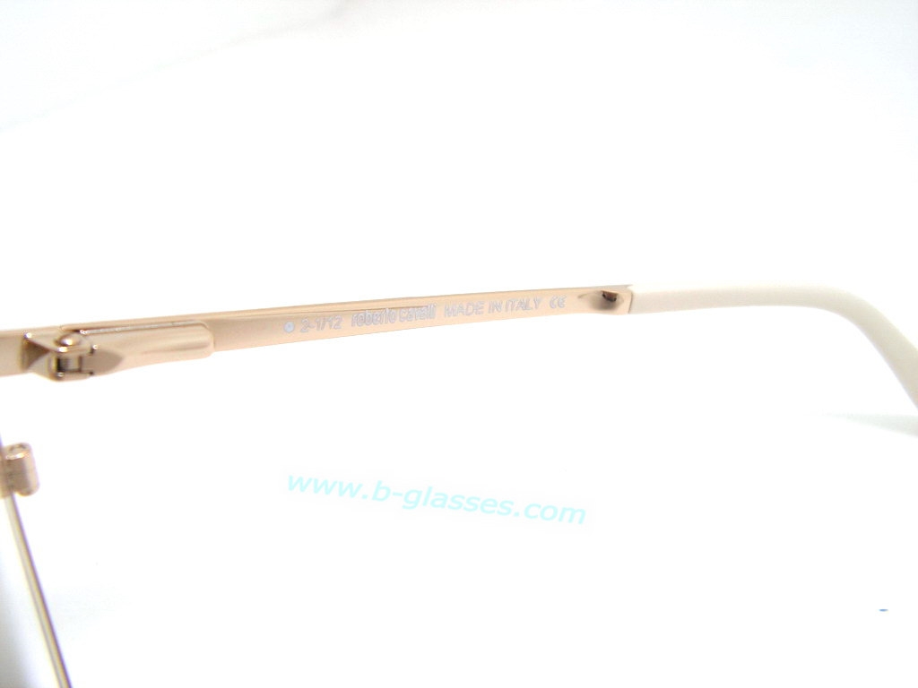 G กรอบแว่นสายตา Roberto Cavalli ไฮโซและสวยที่สุดค่ะ ของแท้และถูกที่สุด ส่งตรงจากUS.ค่ะ