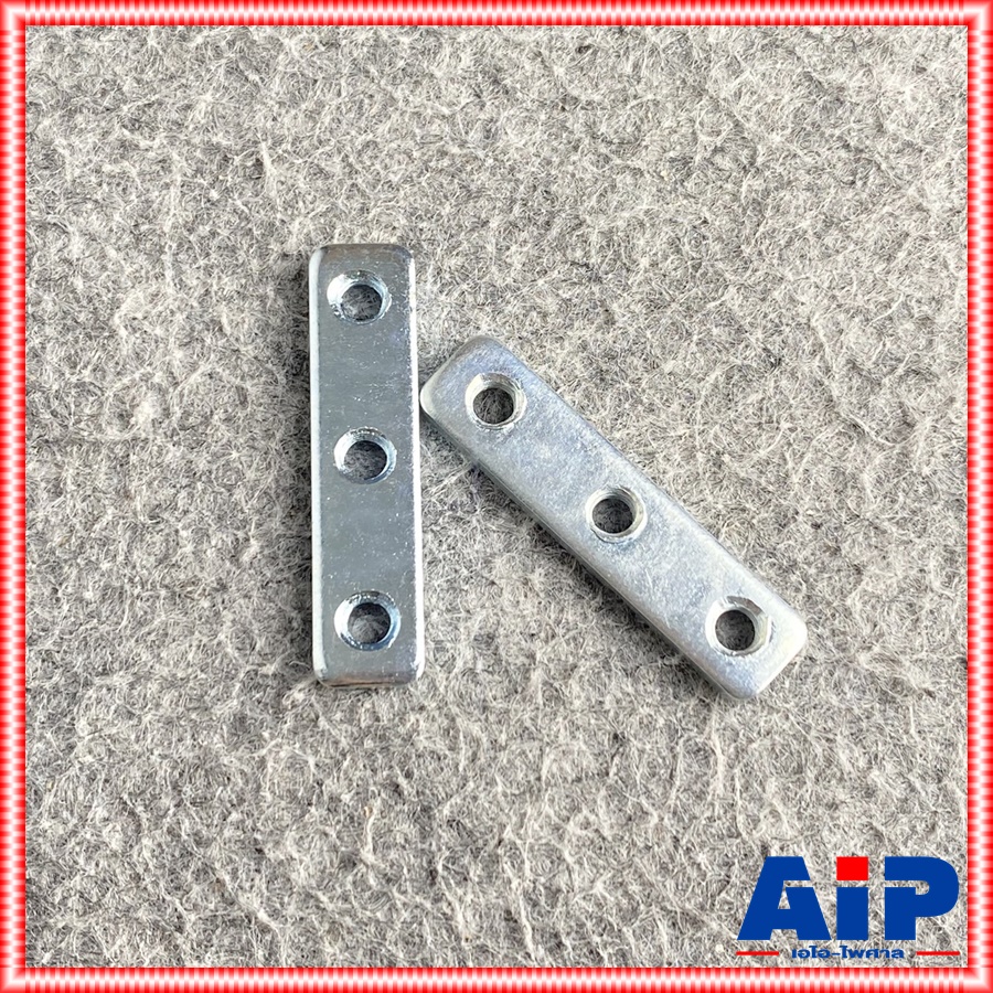 1อัน น๊อตล็อคสไลด์ NLS น๊อตสำหรับตู้แร็ค น๊อตยึดแร็คเครื่องเสียง น๊อต เอไอ-ไพศาล