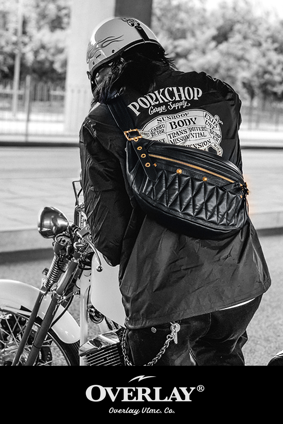 OVERLAY CROSSBODY TYPE III