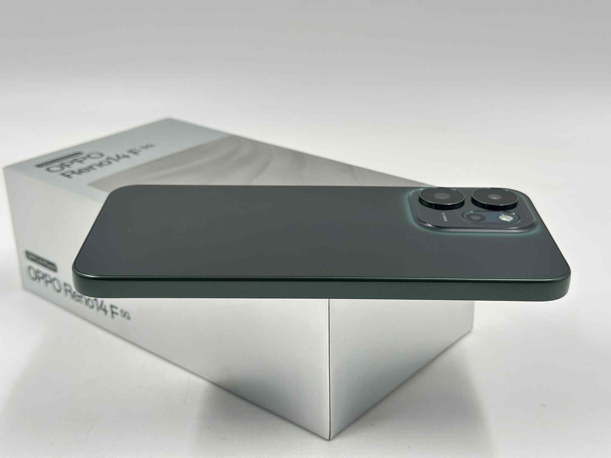 🍯OPPO Reno14 F 5G (12GB+512GB) Luminous Green 🍯 มีปกศ สภาพสวย ครบกล่อง