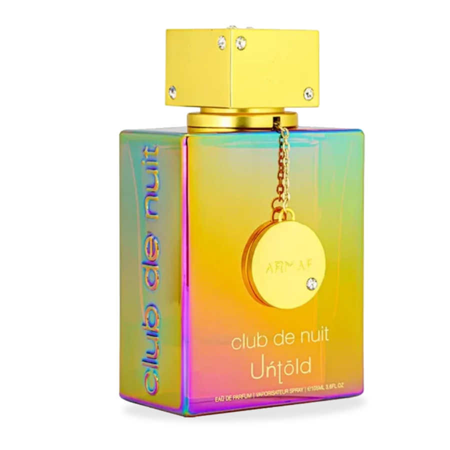 น้ำหอม Armaf Club De Nuit Untold edp 105ml unisex กล่องซีล