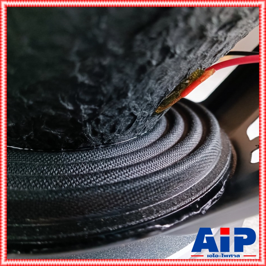 ดอกลำโพง 18 นิ้ว KANE 18WR999 WRE ดอกลำโพงโครงปั้ม18นิ้ว วอยล์4นิ้ว ราคาสินค้าต่อ1ใบครับ ( KANE WR-999 1000-1500วัตต์ ) เอไอ-ไพศาล