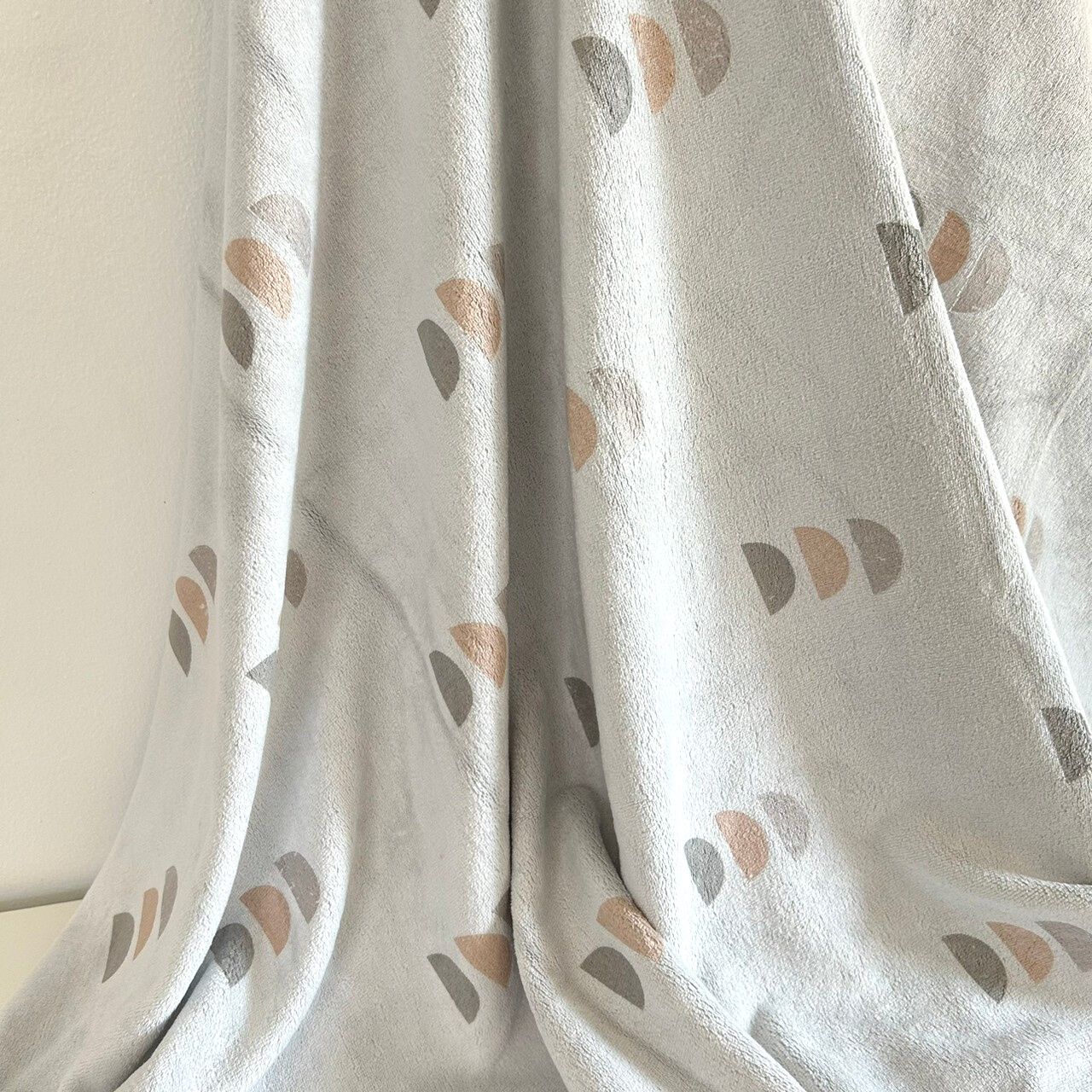 🍀HAVEN Towel Microfiber🍀ผ้าเช็ดตัว ผ้าขนหนู ไมโครไฟเบอร์ ขนาด 28*56 นิ้ว HAVEN แท้💯Mcp Moon Grey