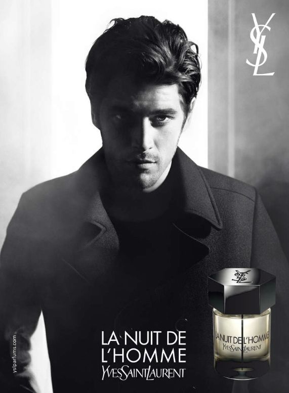น้ำหอมแท้100% YSL Yves saint laurent La Nuit De L'Homme edt 100ml