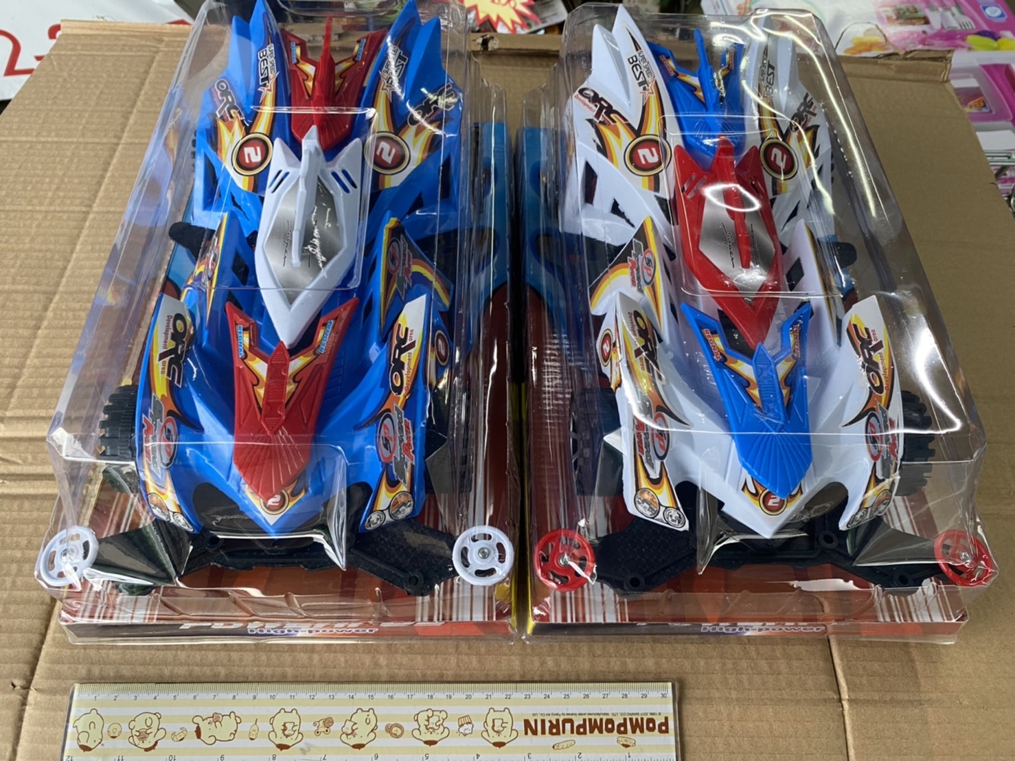 3455 รถของเล่น รถทามิย่าเล่นมือฝาครอบ รถของเล่น รถเล่นมือ ปลีกคันละ