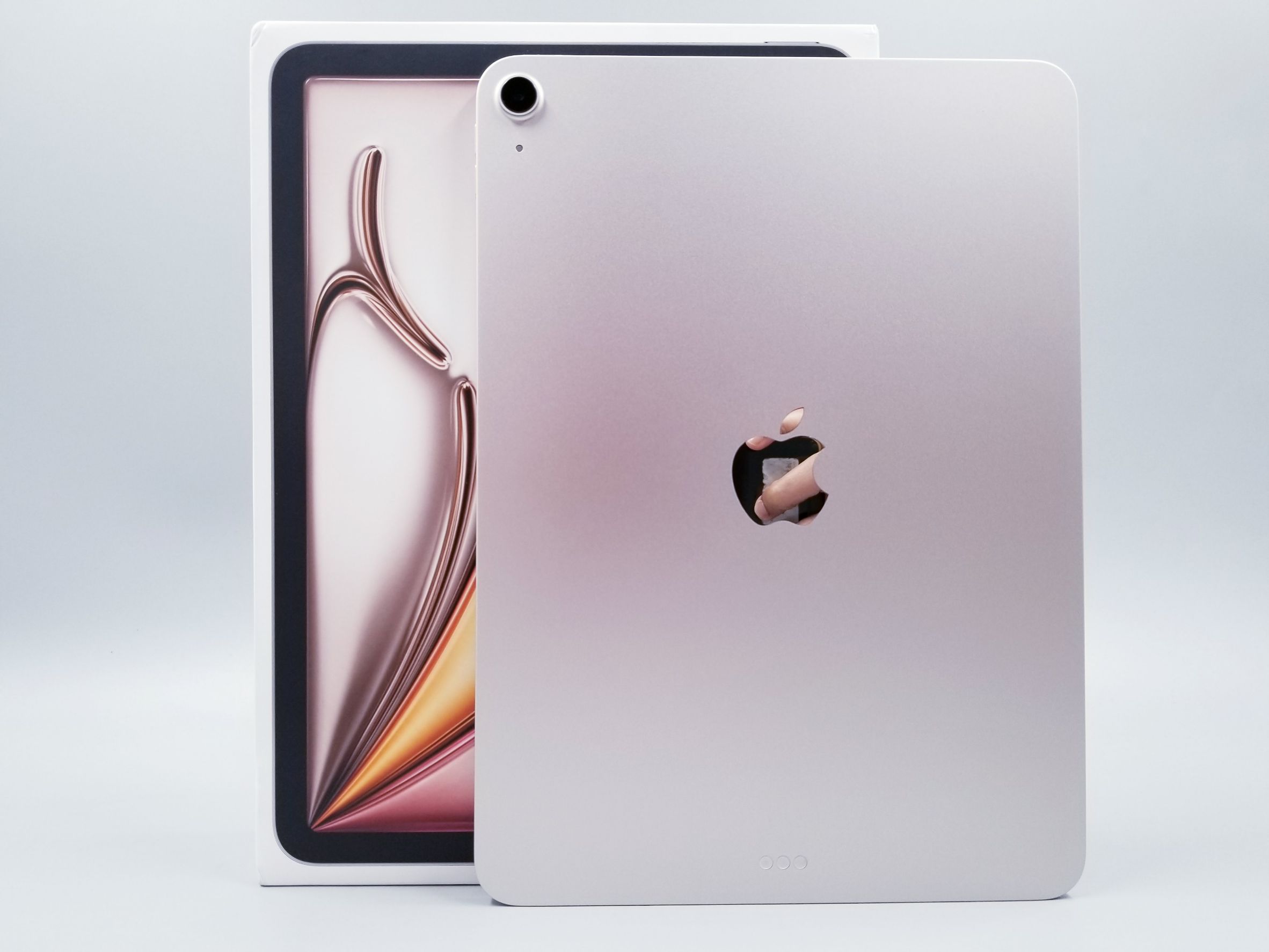 iPad Air 11-inch (M3) 128GB WiFi Starlight สวยครบกล่อง มีประกันศูนย์