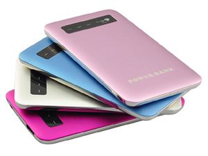 แบตเตอรี่สำรอง, Power Bank, Power charger.