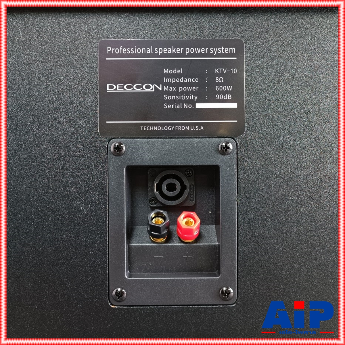 1คู่ DECCON KTV-10 ตู้ลำโพงคาราโอเกะ 10นิ้ว เดคคอน KTV 10 ตู้ลำโพงคาราโอเกะ KTV10 DEC CON ตู้ลำโพง ลำโพง คาราโอเกะ ดอกลำโพง 10นิ้ว เอไอ-ไพศาล