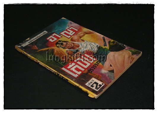 อาญาเถื่อน เล่ม 14 (เล่มจบ)/ อรวรรณ 014900
