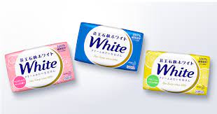 ✈️ส่งตรงจากญี่ปุ่น From Japan - 💙💗💛New Okinawa Limited~ Kao White Soap สบู่วิปโฟมตัวขาวของแท้จากญี่ปุ่น