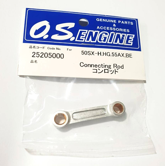 O.S. Connecting Rod 50SX,-H,55AX