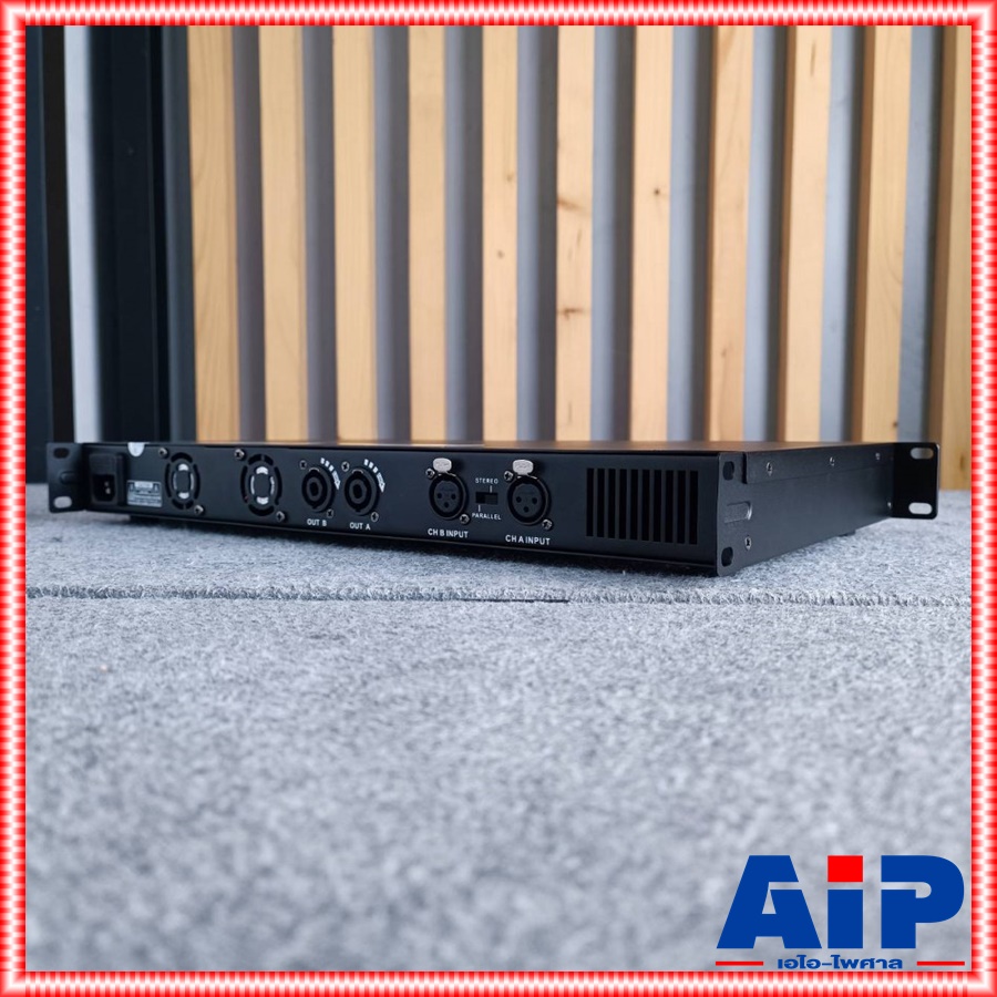PROEUROTECH MA-2350 POWERAMP 1U พาวเวอร์แอมป์ แอมป์ขยายเสียง ซัพพลายแบบสวิทชิ่ง PROEURO TECH(โปรยูโร่ เทค) MA 2350 MA2350 เอไอ-ไพศาล