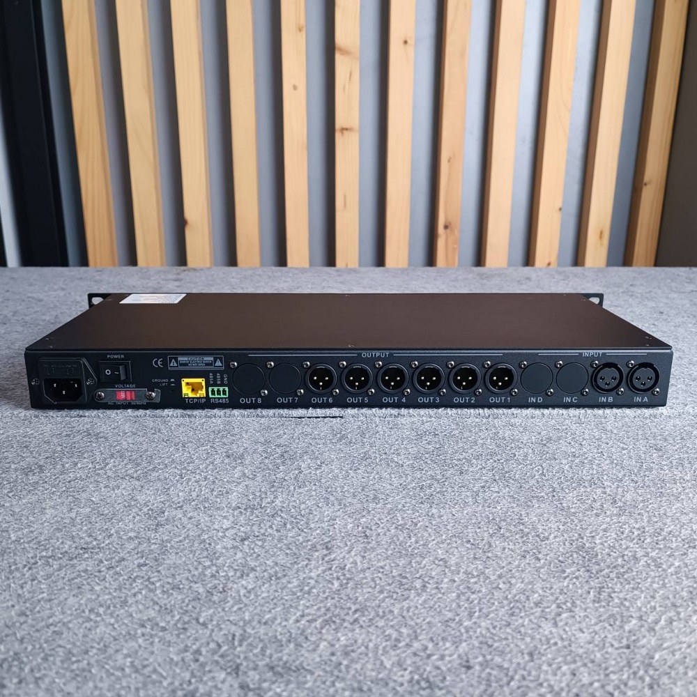 DB MARK DP26+ Digital Speaker Controller ครอสโอเวอร์ดิจิตอล DP 26 + dp26 + DriveRack ครอสโอเวอร์ ไดร์แร็ค เอไอ-ไพศาล +++