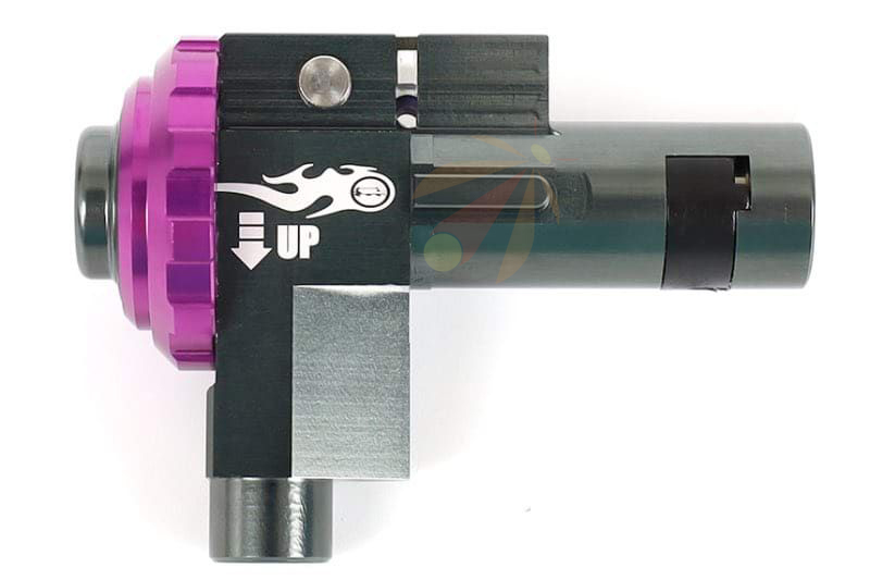 Prometheus G&G / Krytac Airsoft M4 AEG Hop Up Chamber 'ELITE' (CNC)-(PR-4571443182197)