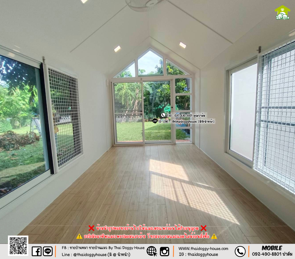 บ้านหมา บ้านแมว 𝐓𝐡𝐚𝐢 𝐝𝐨𝐠𝐠𝐲 𝐡𝐨𝐮𝐬𝗲