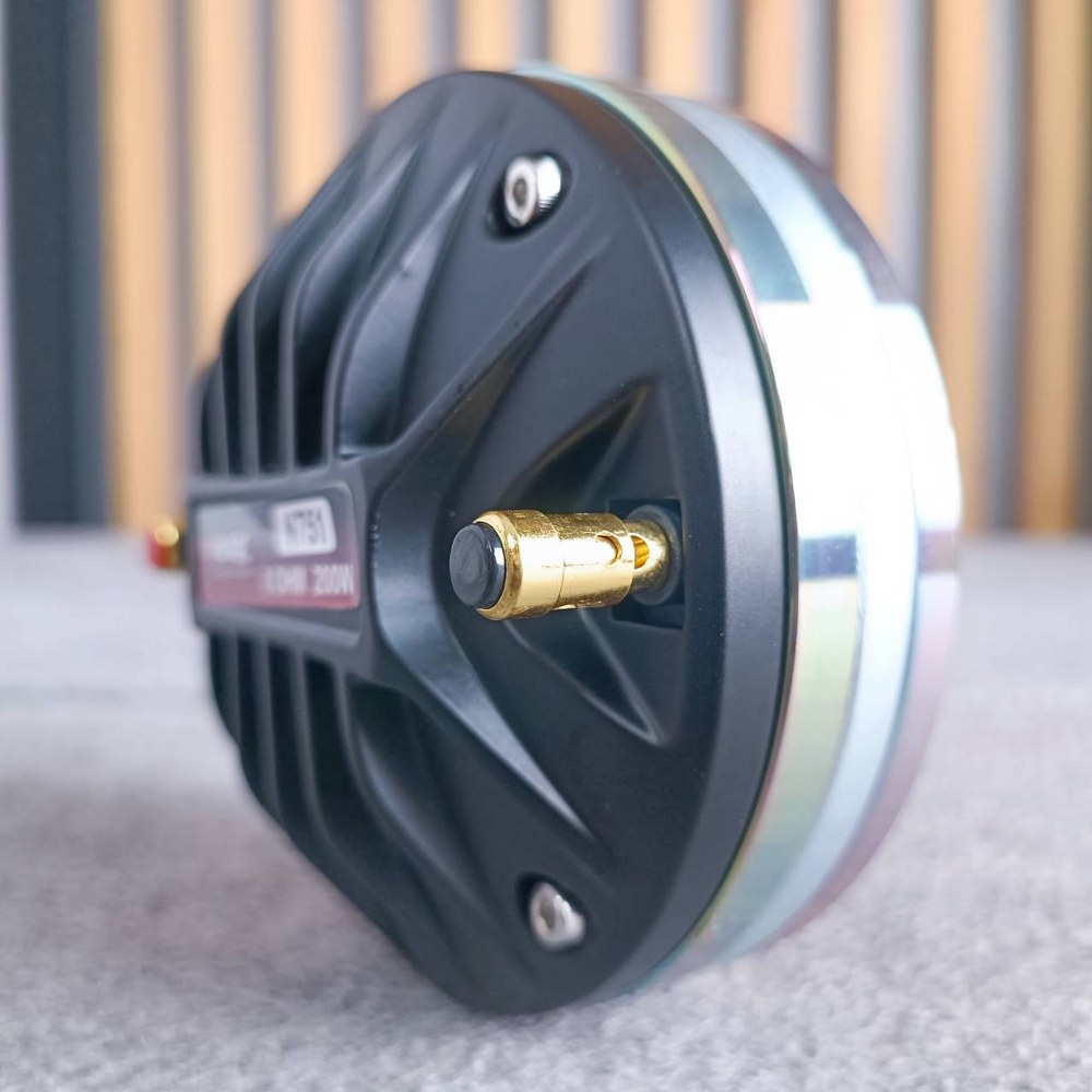 *8โอร์ม* KANE N751 DRIVER NEO คอ1.4นิ้ว แบบแป้น ไดรเวอร์ ยูนิต เสียงแหลม แม่เหล็กนีโอ KA NE รุ่น N-751 N 751 เอไอ-ไพศาล