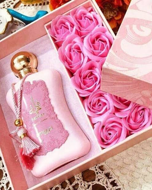 น้ำหอม Zimaya Fatima pink Extrait De Parfum 100ml