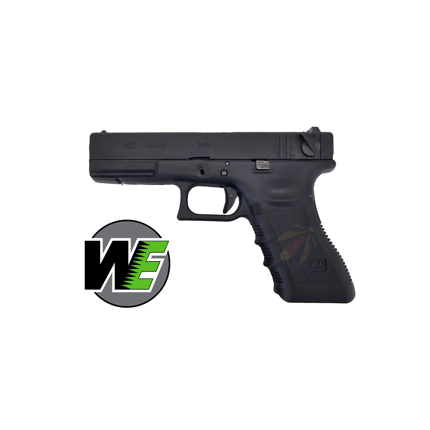 WE G18C GEN3 BK