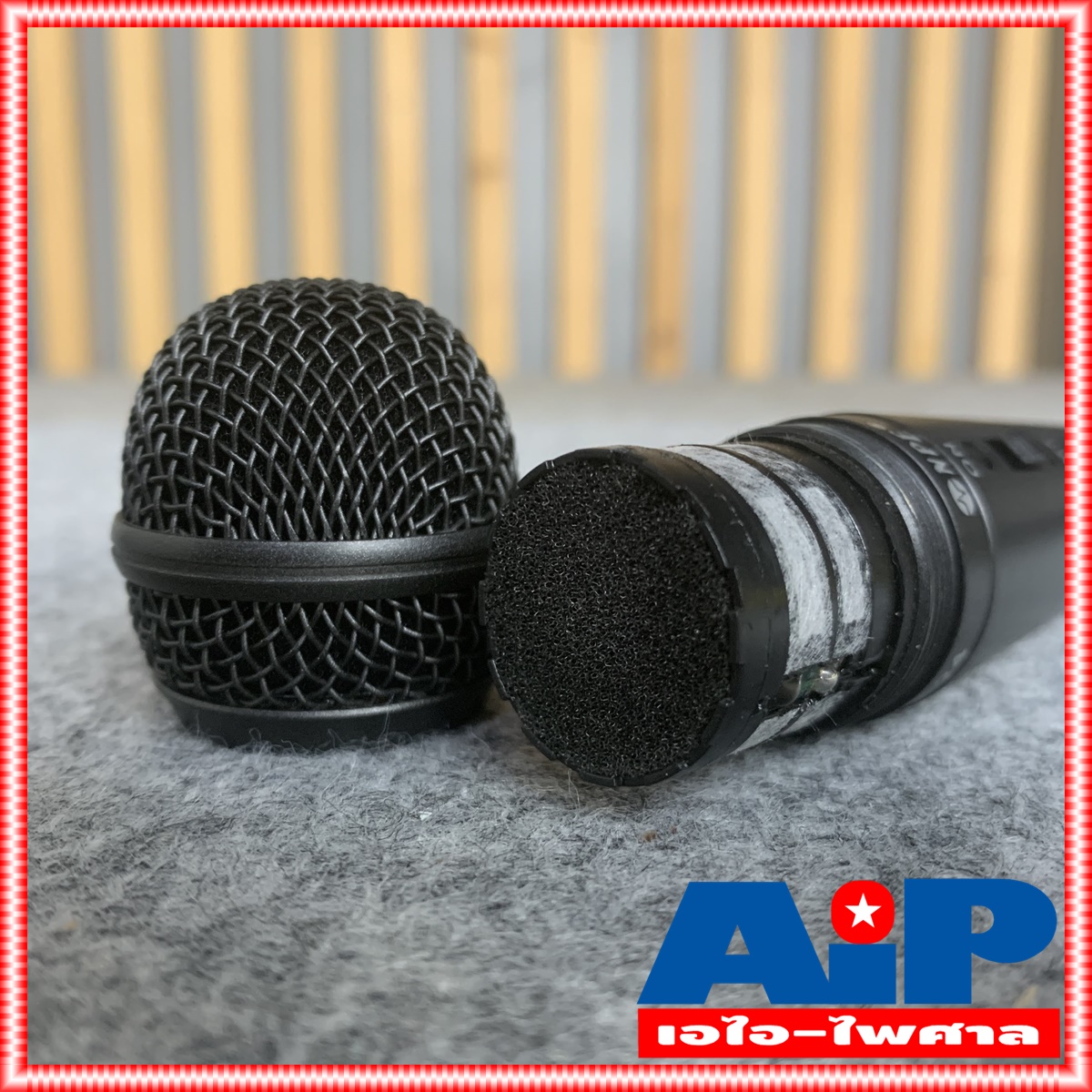 ไมค์พร้อมสาย4.5เมตร ไมโครโฟนจิ๋ว NPE AD24 ไมค์สาย AD 24 ไมค์ร้องเพลง AD-24 ไมค์ ไมค์ตัวเล็ก ไมค์คุณครู เอ็นพีอี