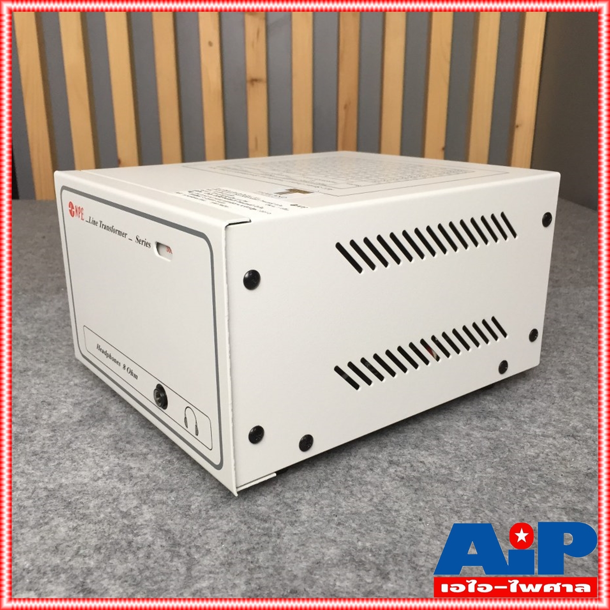 NPE L300 LINEแม่ เอ็นพีอี L 300 ลายแม่ เสียงตามสาย 300วัตต์ L-300 งานเสียงตามสาย