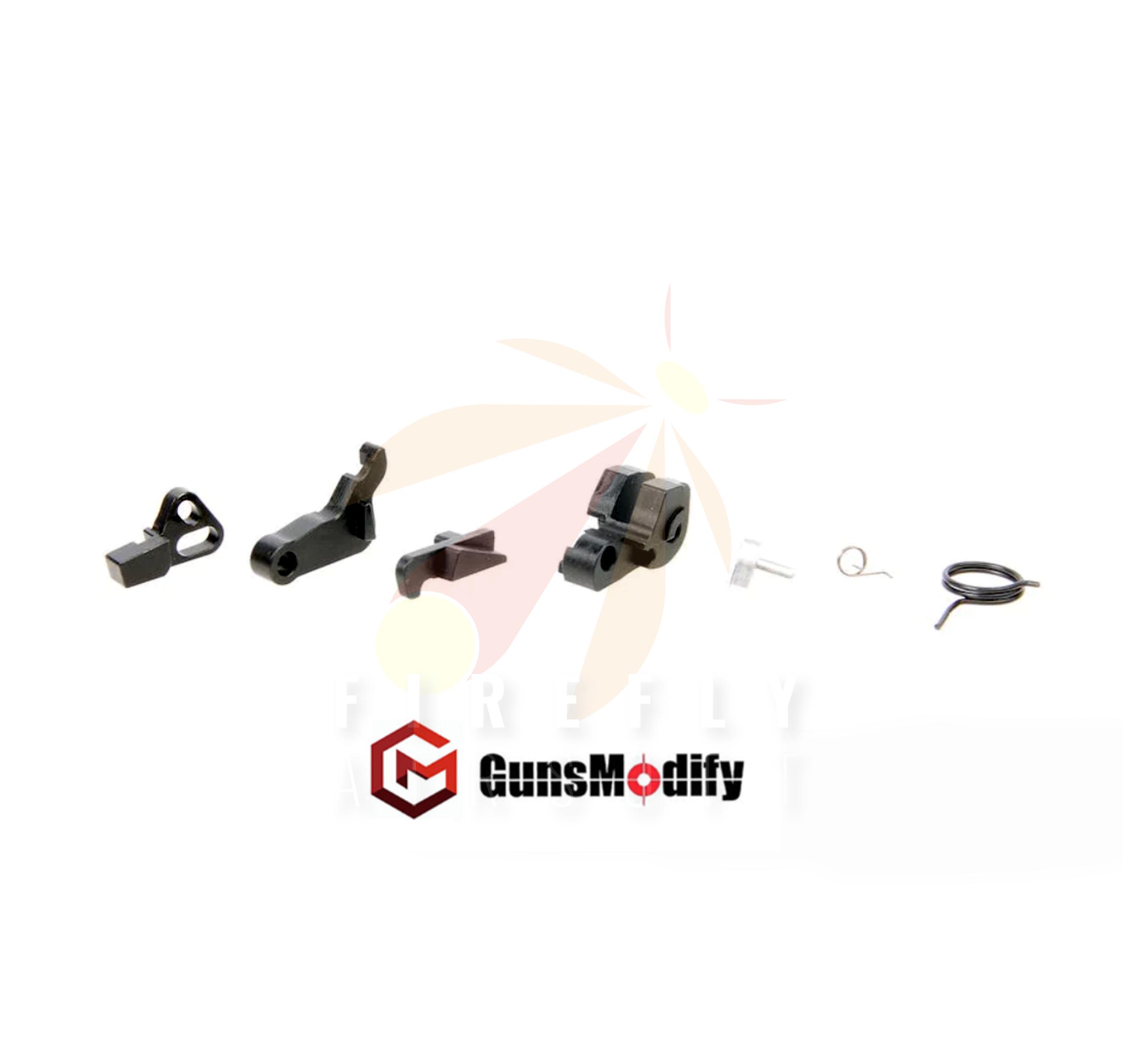 Guns Modify CNC Steel Zero Firing Set For TM G17/22/26/34 ( 2017 New Version )