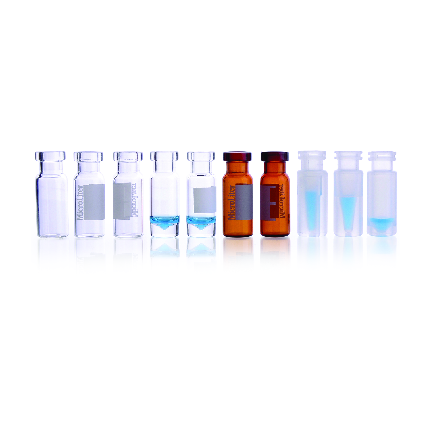 Chromatography Vials -Duran