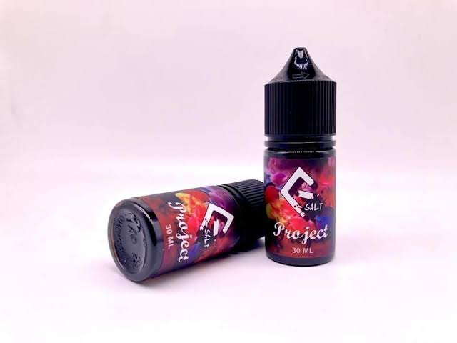 G Project Salt Nic Fruit Factory- ผลไม้รวมเย็นซอลนิค 30ML 35MG