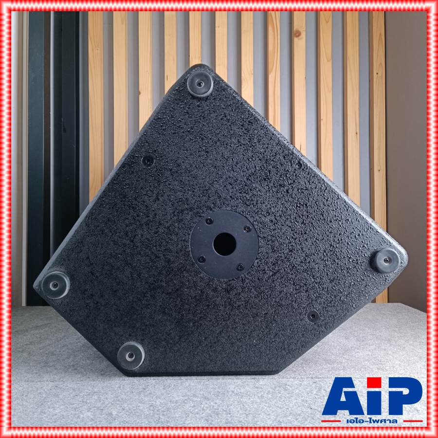 1ใบ PROEUROTECH Q-15S ตู้ลำโพง 15 นิ้ว 2ทาง รุ่นใหม่ ตู้ลำโพง Passive โปรยูโรเทค รองรับกำลังขับ 400 วัตต์ Q 15 S Q15S เอไอ-ไพศาล