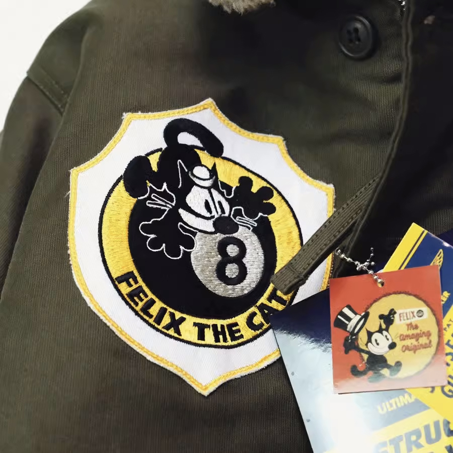 📌N-1 DECK JACKET📌