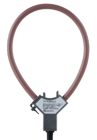Low Voltage Flexible Clamp / High Frequency Flexible Clamp แคลมป์แบบ flexible สำหรับวัดกระแสไฟฟ้า_Taehwatrans
