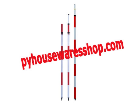 หลักขาว-แดง (Pole)