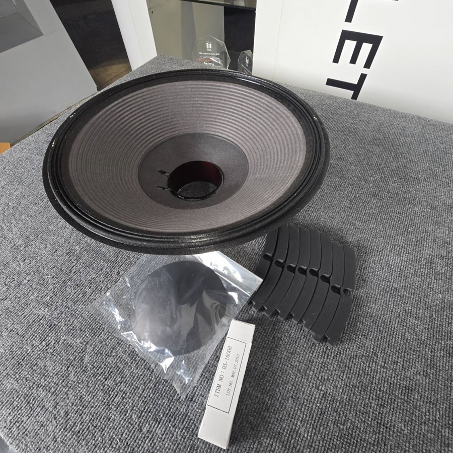 ลดล้างสต็อค RECONE KIT 2241 ชุดกระดาษประกอบดอกลำโพง ครบชุด ขนาด18นิ้ว เอไอ-ไพศาล