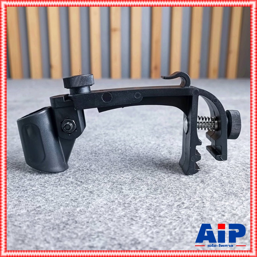 1อัน NTS DC-1 ขาหนีบไมค์กลอง ที่จับไมค์กลอง DC1 DC 1 ขาหนีบ ขาจับไมค์กลอง ขาจับไมค์กลอง ขาหนีบไมโครโฟน ติดกลอง ปรับขนาดได้ เอไอ-ไพศาล