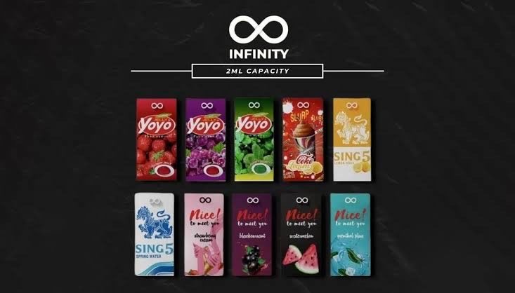 หัวน้ำยา NICE TO MEET YOU