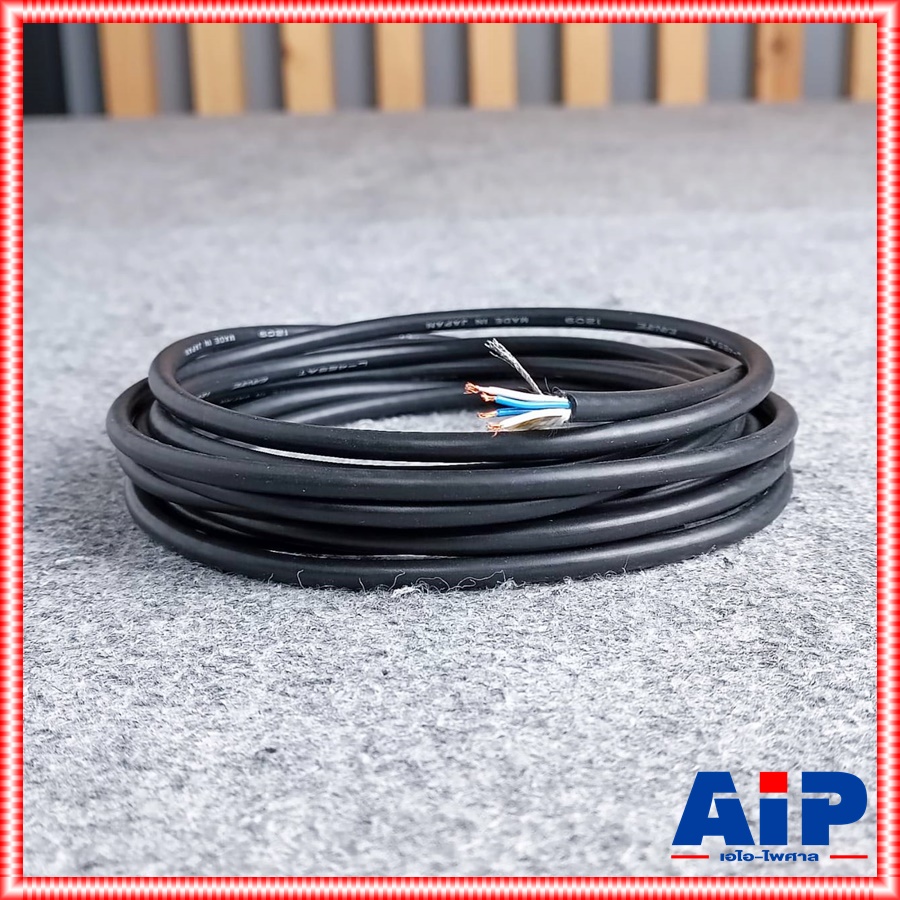 ตัดยาวตามสั่ง ราคาเมตรละ สายชีลด์ 4คอร์ CANARE 5mm L-4E5AT MADE IN JAPAN สายไมโครโฟน สายสัญญาณ L4E5AT เอไอ-ไพศาล