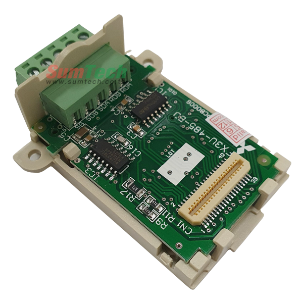 FX3U-485-BD Communication Card