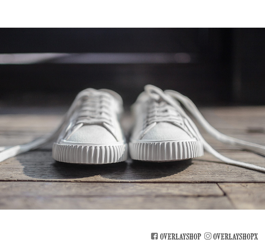 Overlay Rubber Shoes