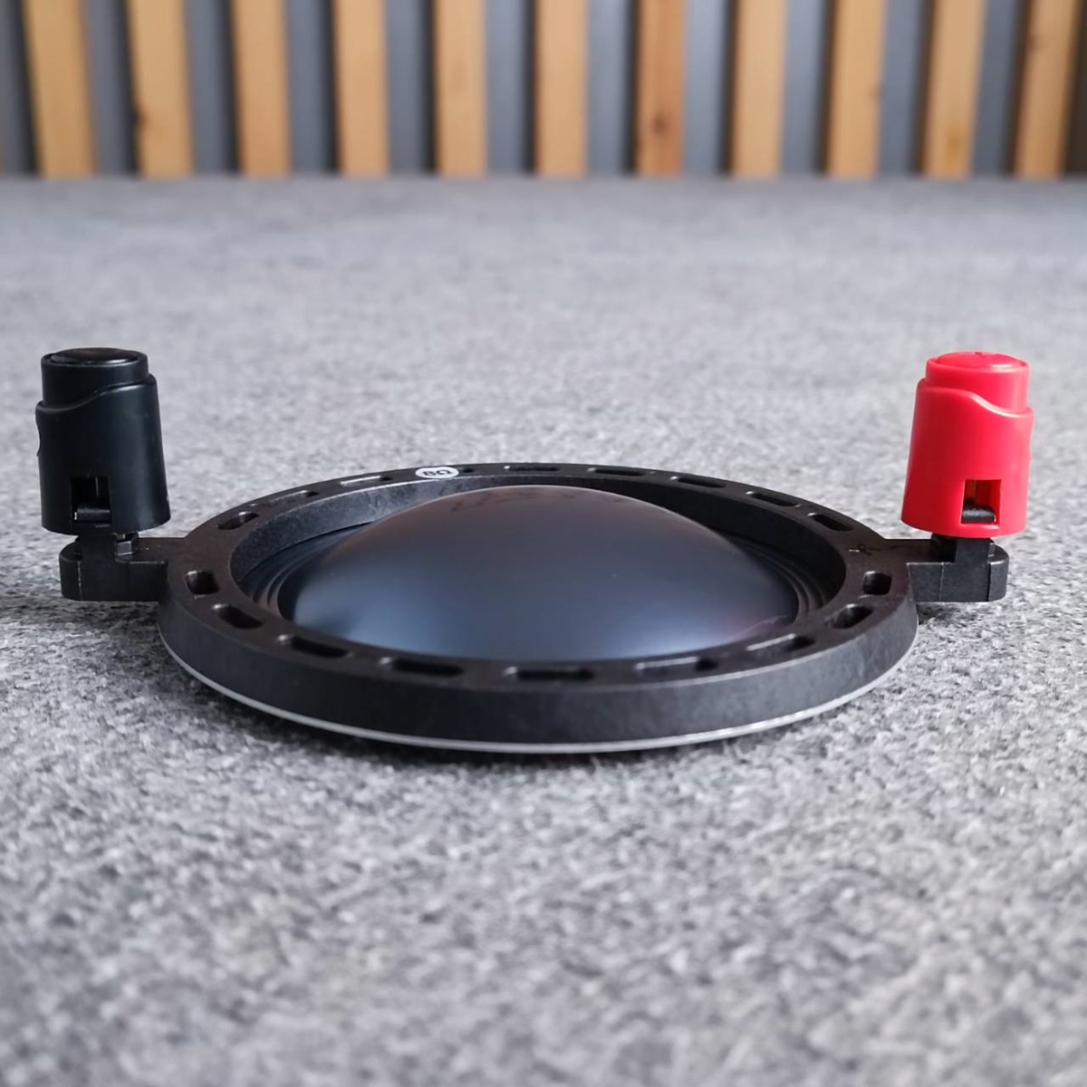 แพ็คกล่องดำ วอยซ์แท้ P.AUDIO BM D750 ( 2016 ) วอยซ์ลำโพง BM-D750 P AUDIO PAUDIO พีออดิโอ วอยซ์แหลม HD-75T เอไอ-ไพศาล