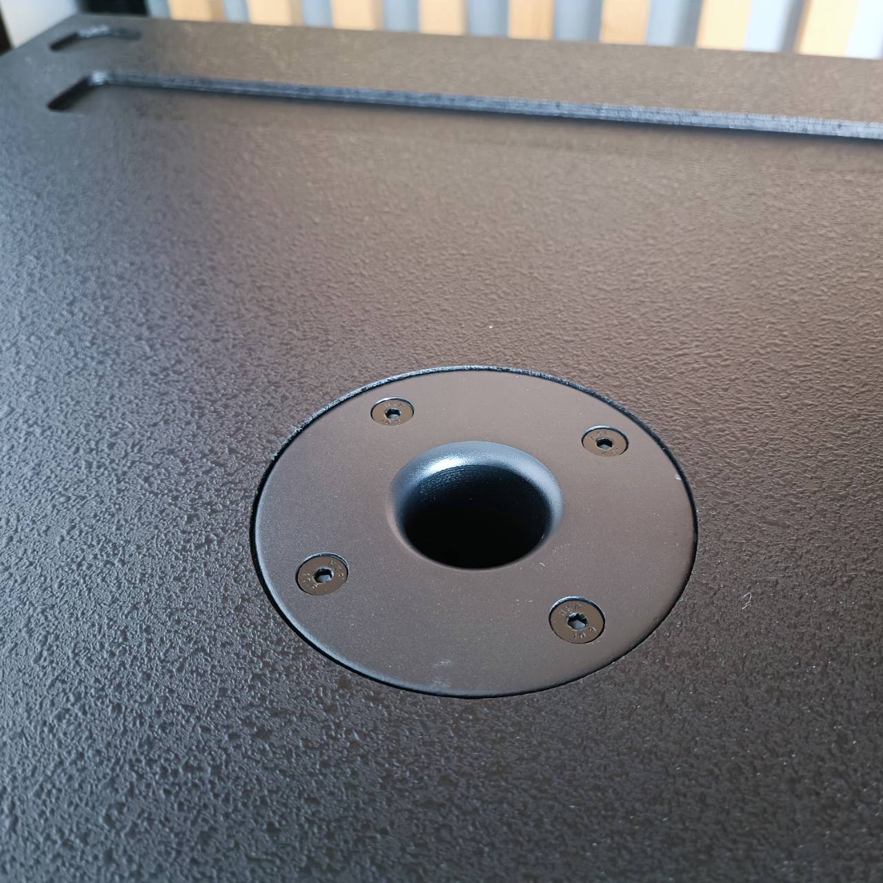 DE ACOUSTIC HT-18B ตู้ลำโพงซับ 18นิ้ว ลำโพง ซับเบส HT 18B HT18B เอไอ-ไพศาล