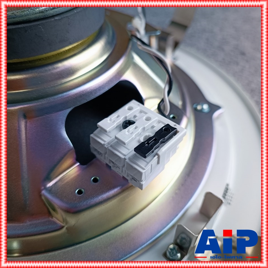 TOA PC-2869 ลำโพงฝั่งฝ้า 8นิ้ว ฝังฝ้า PC2869 PC 2869 โตอะ ลำโพงห้องประชุม ลำโพงแบบ Matching Line เอไอ-ไพศาล