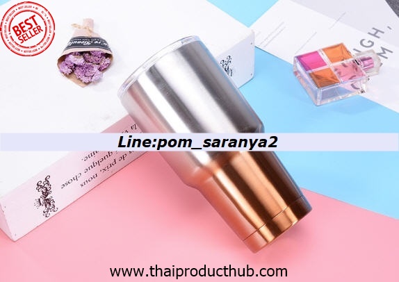 แก้วสแตนเลส , กระบอกน้ำ , แก้วเก็บความเย็น , ของพรีเมี่ยม , ของที่ระลึก