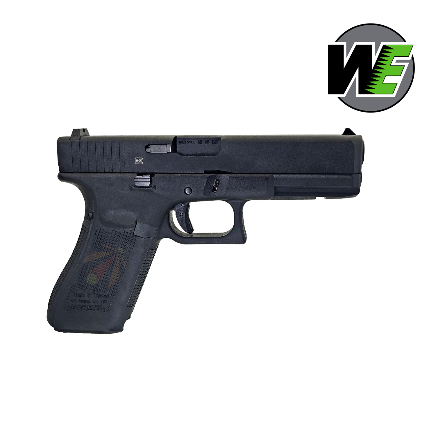 WE G17 GEN5 BK