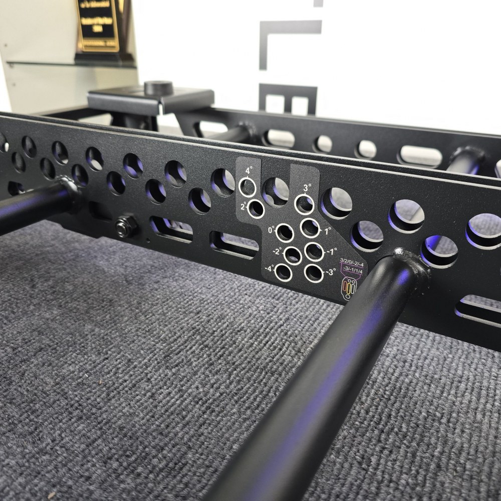 ชุดแขวนต่อข้าง FLY BAR VL-AUDIO VD-12L MKII อุปกรณ์เสริมตู้ลำโพง ชุดแขวนลำโพง Fly Bar VL AUDIO VLAUDIO เอไอ-ไพศาล